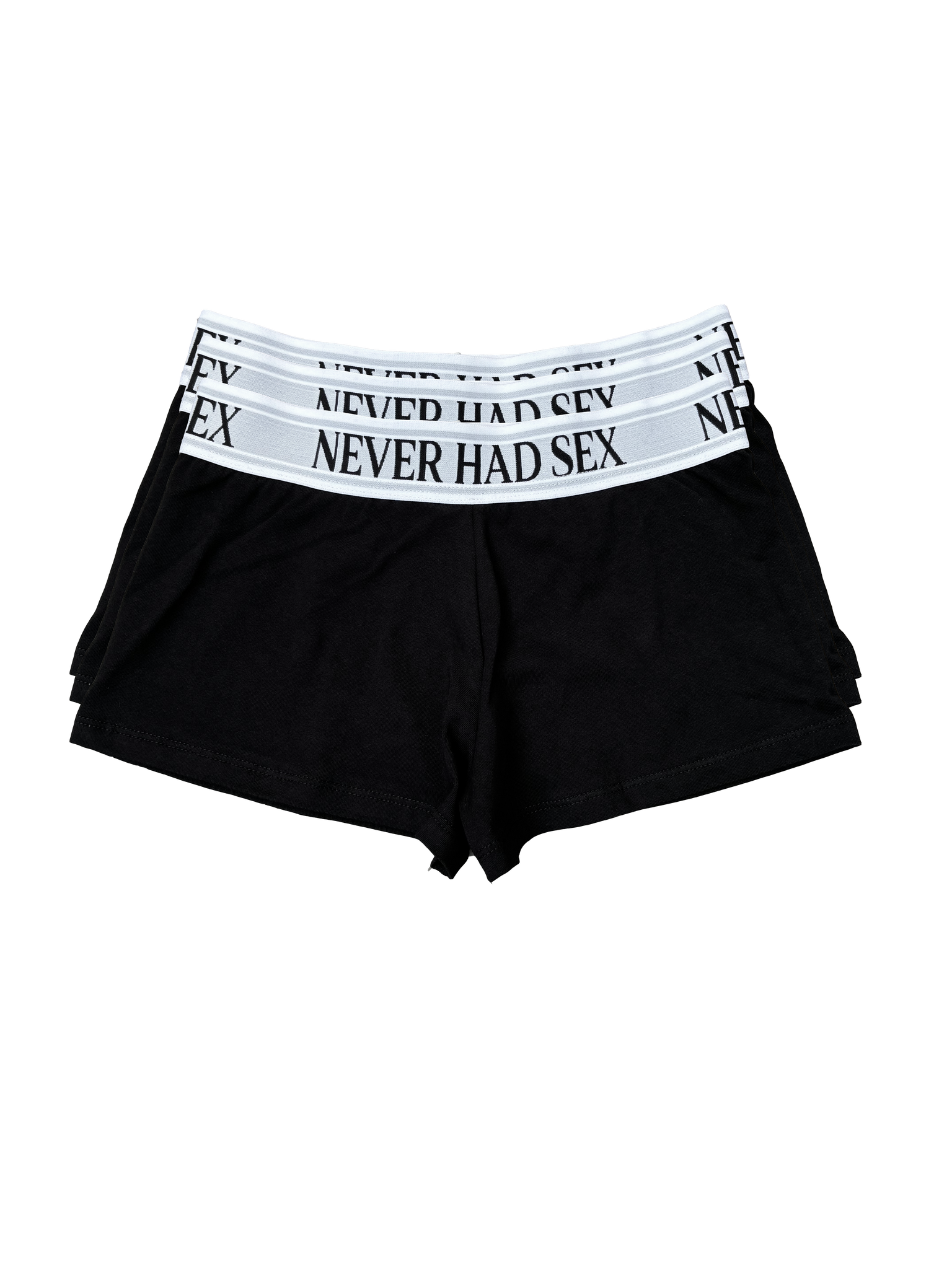 NEVER HAD SEX CULOTTE (PACK 3)