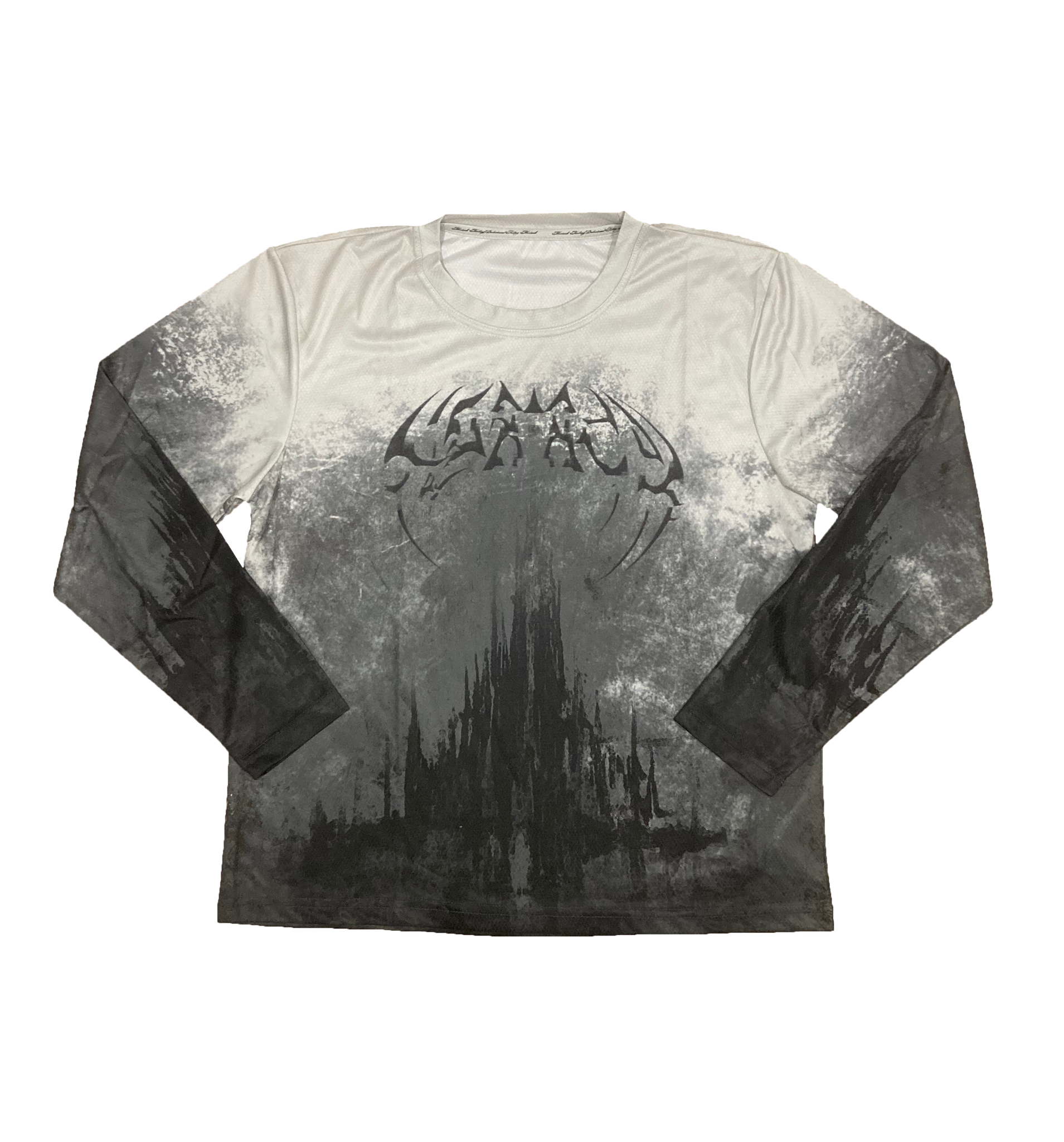 LONG SLEEVE CHURCH TEE